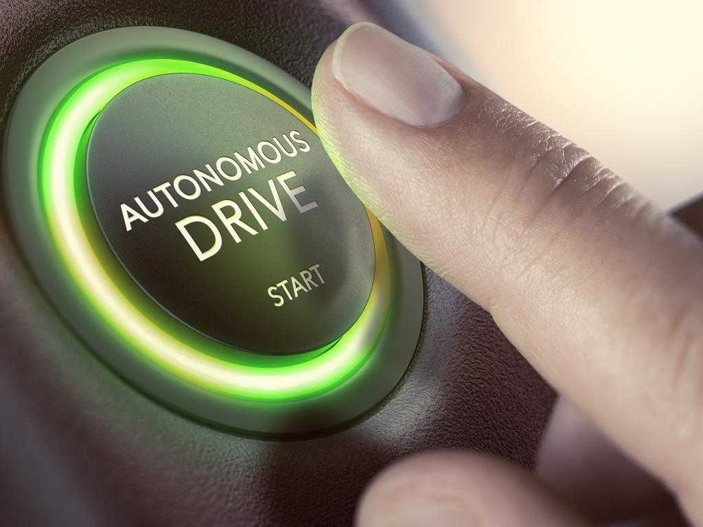 Self Driving Cars No Longer Science Fiction