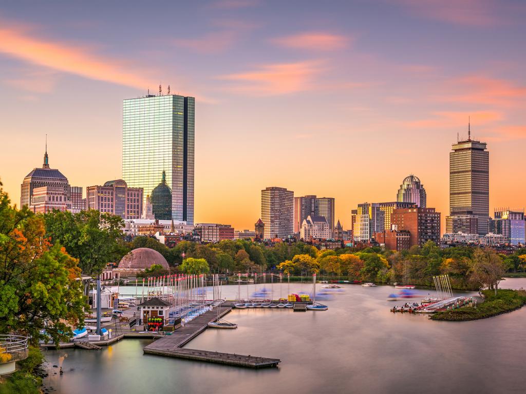 Port of Boston