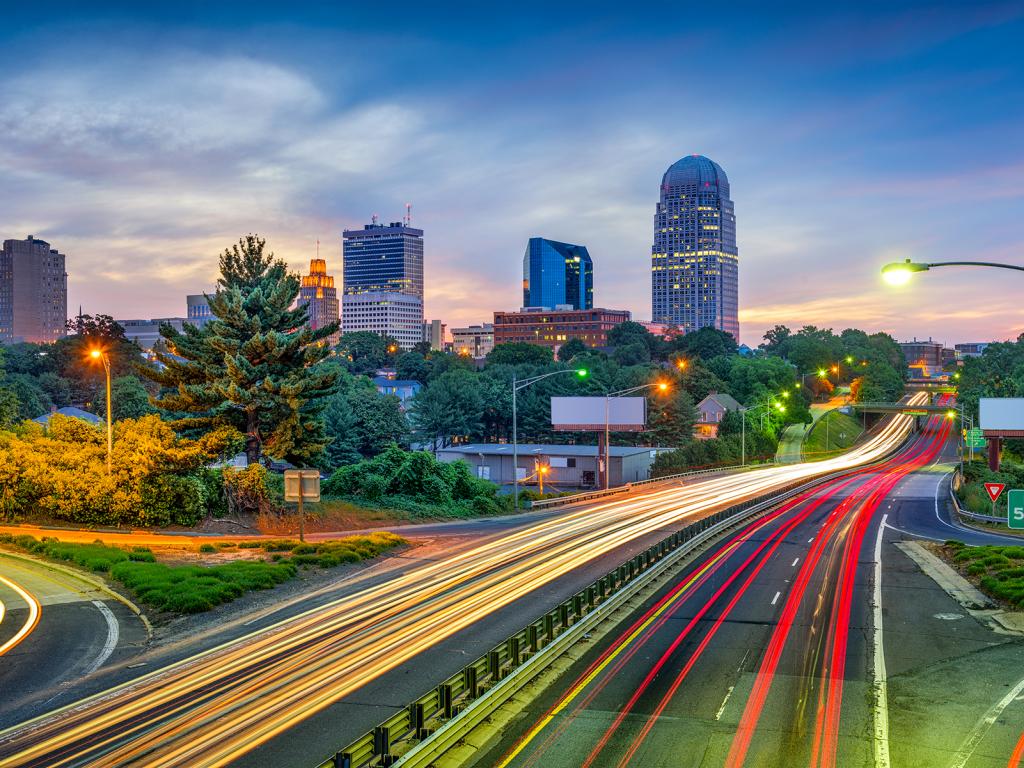 Winston Salem