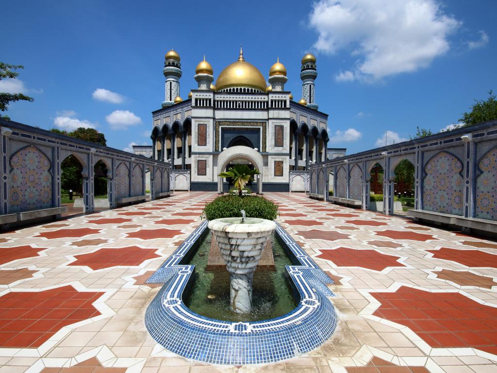 Ship Car To Brunei