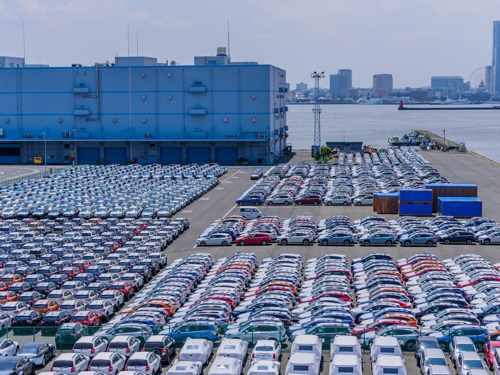 International Car Shipping By Sea: Methods & Preparation