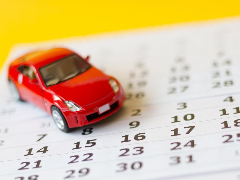 How Long In Advance Should I Book an Order to Ship My Car?
