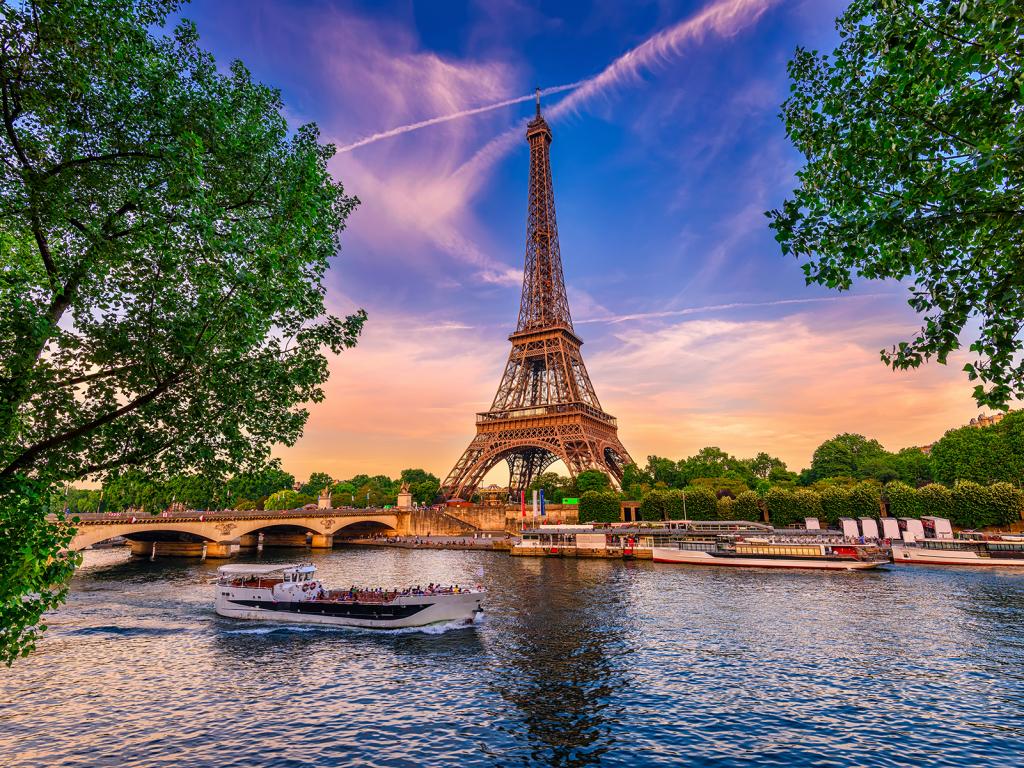 Ship Car To Paris