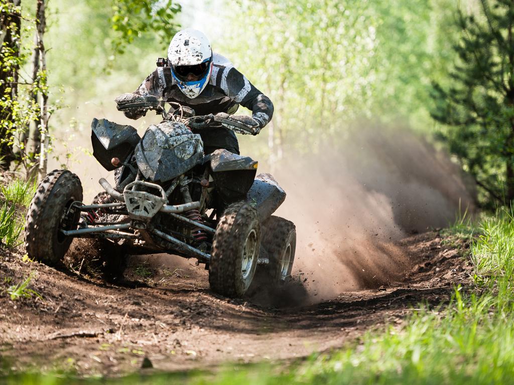 Ship Atv To Europe