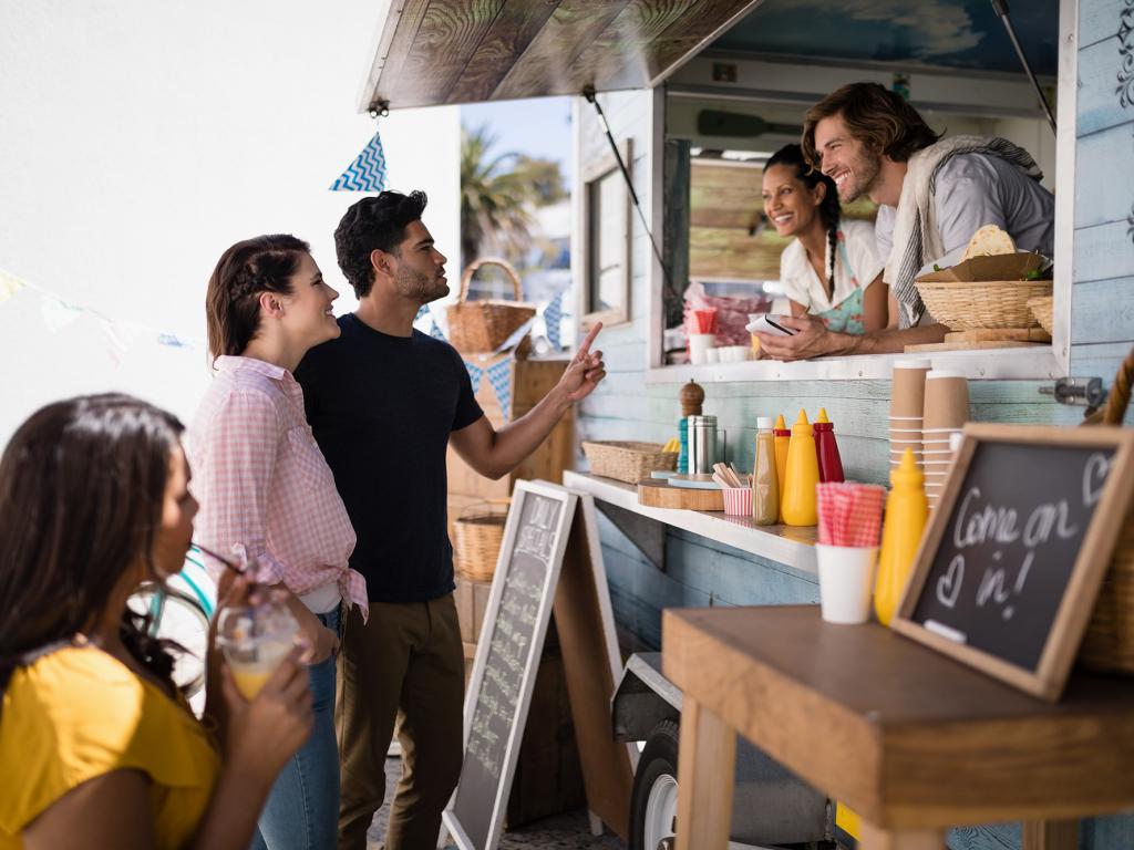 An Appetite for Building Community