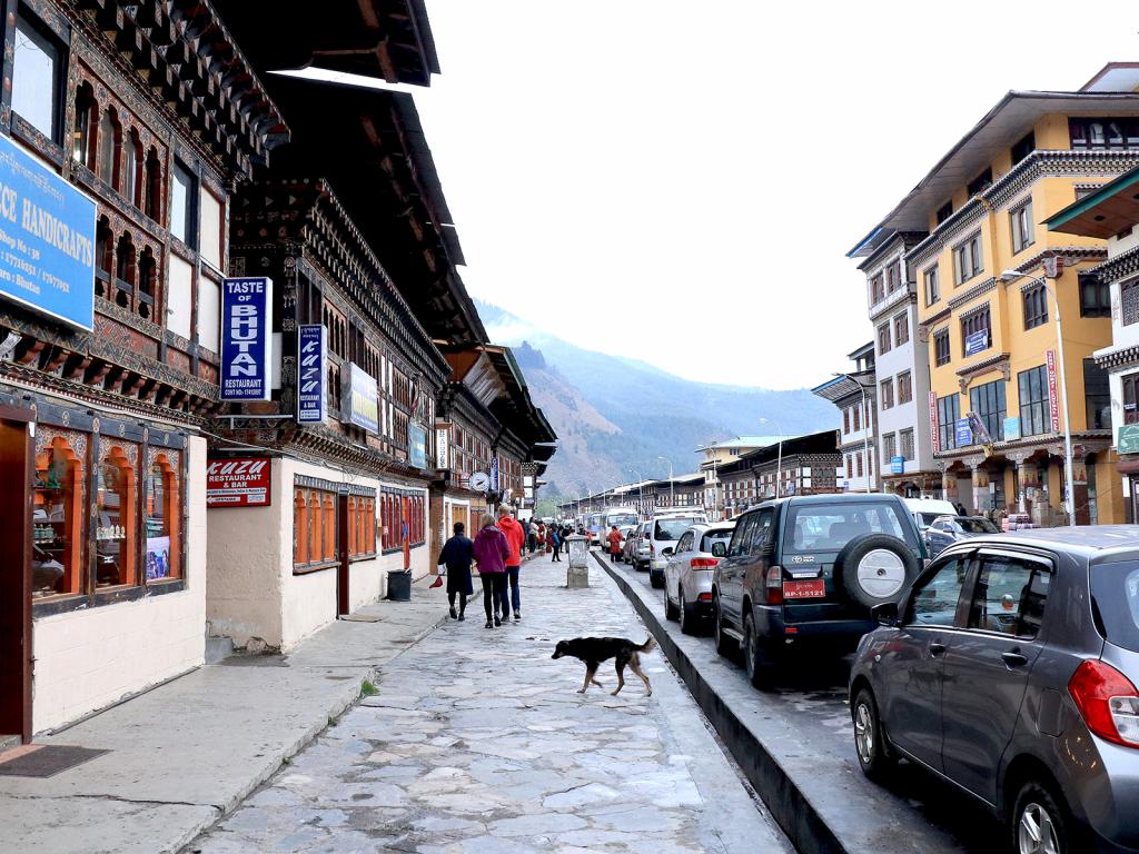 Bhutan Vehicle Registration Process