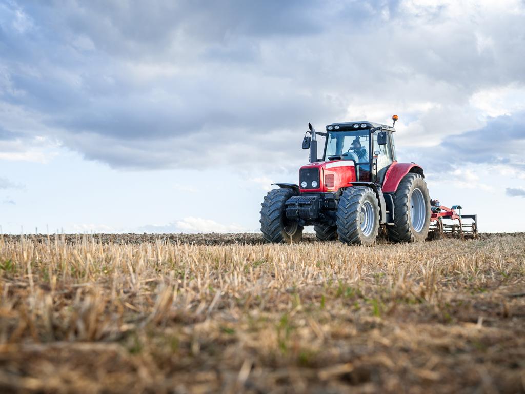 Agricultural Tractor Transport Services