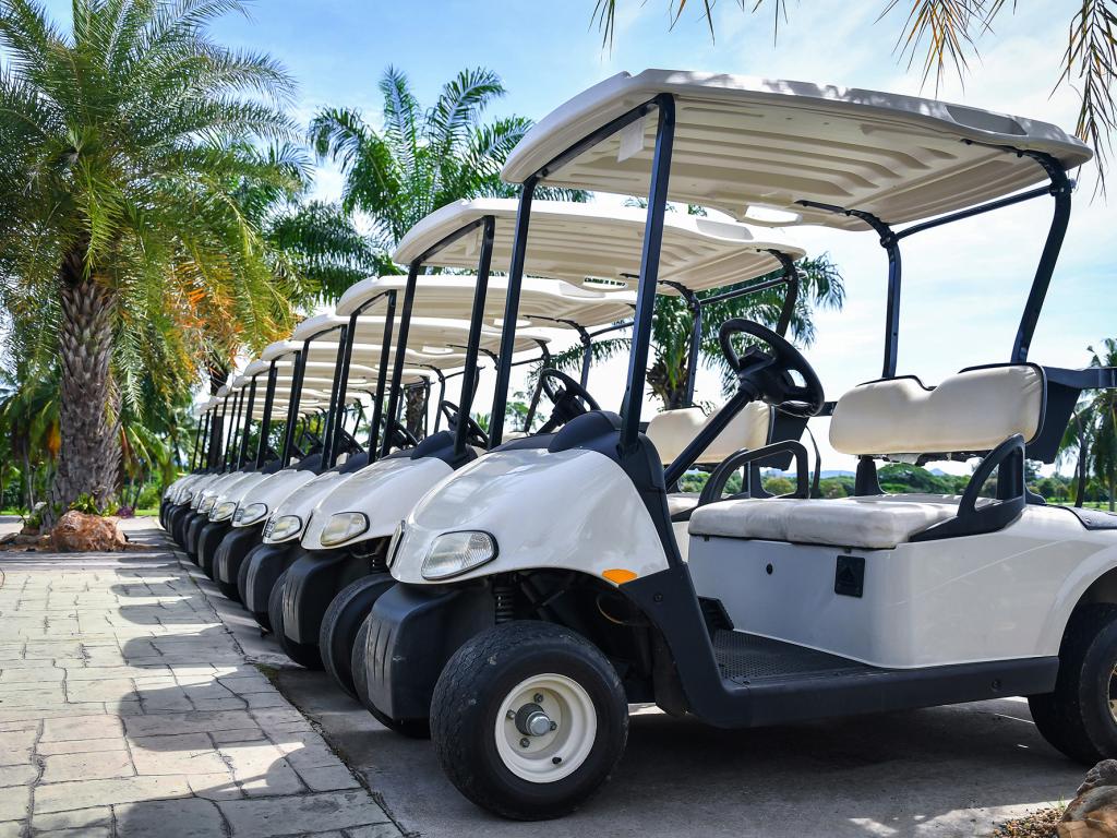 Golf Carts