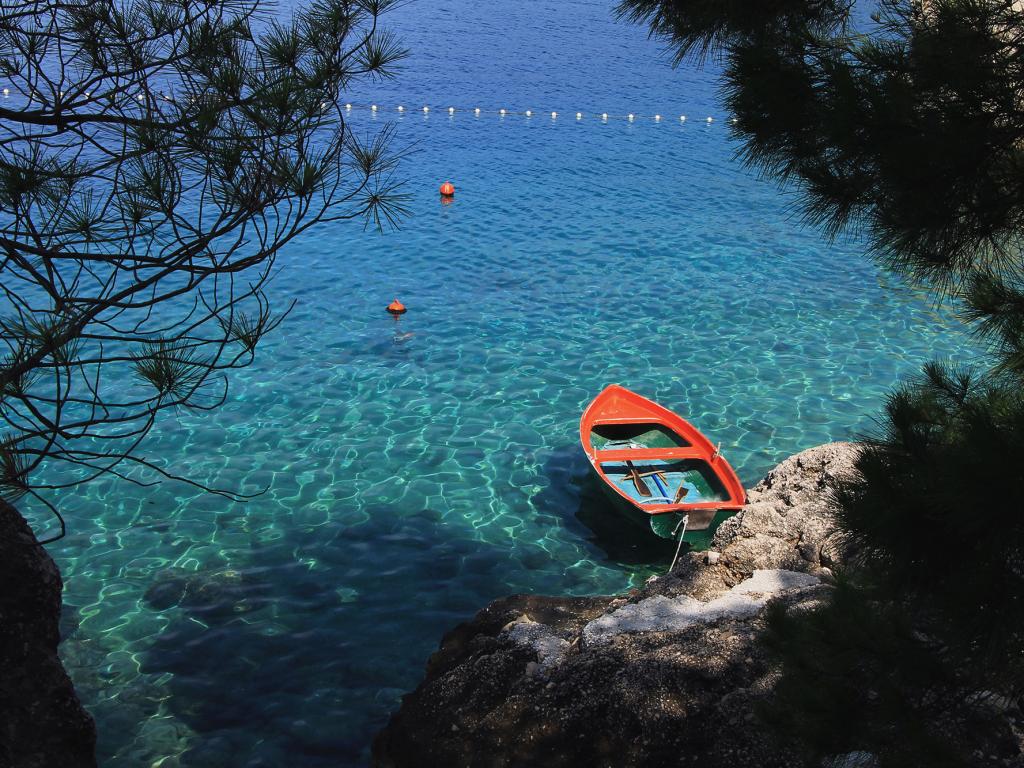 Small Boat Transport