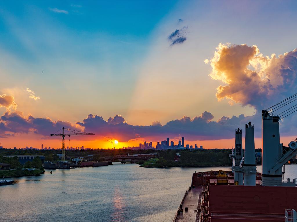 Port of Houston