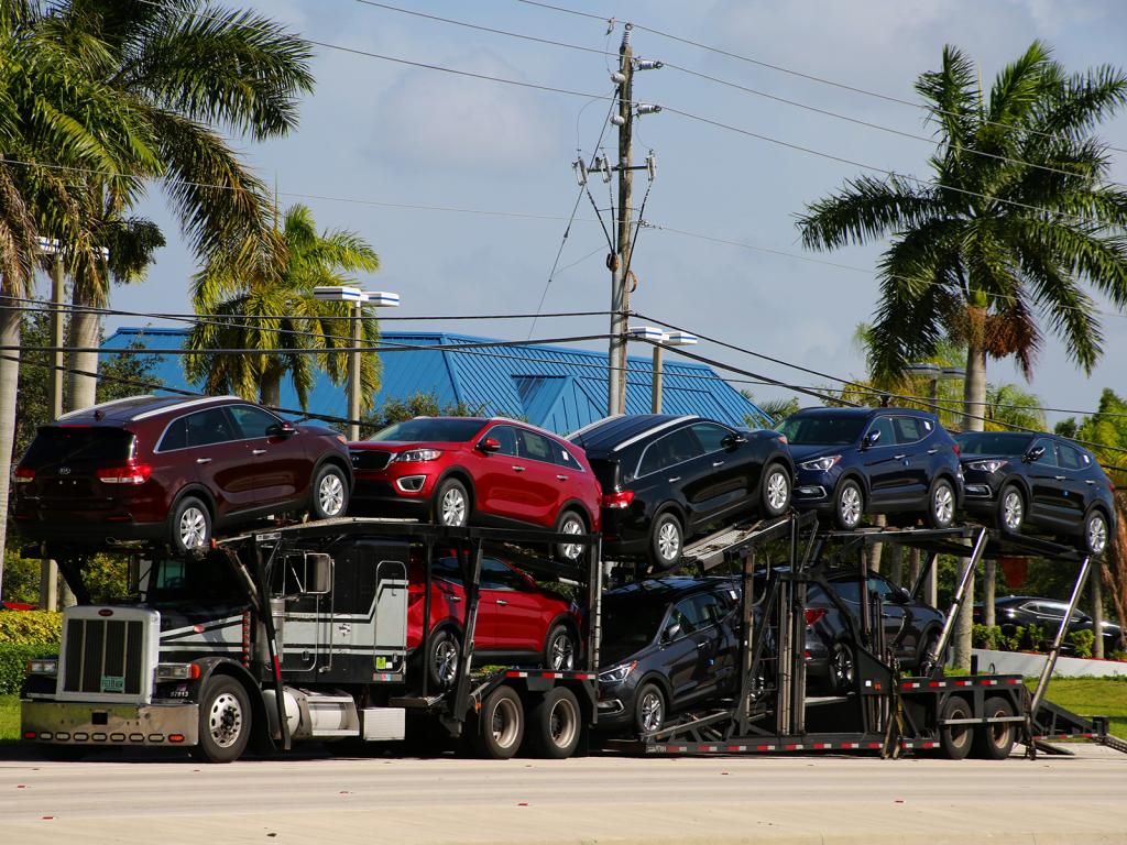 Private Auto Transport Carriers