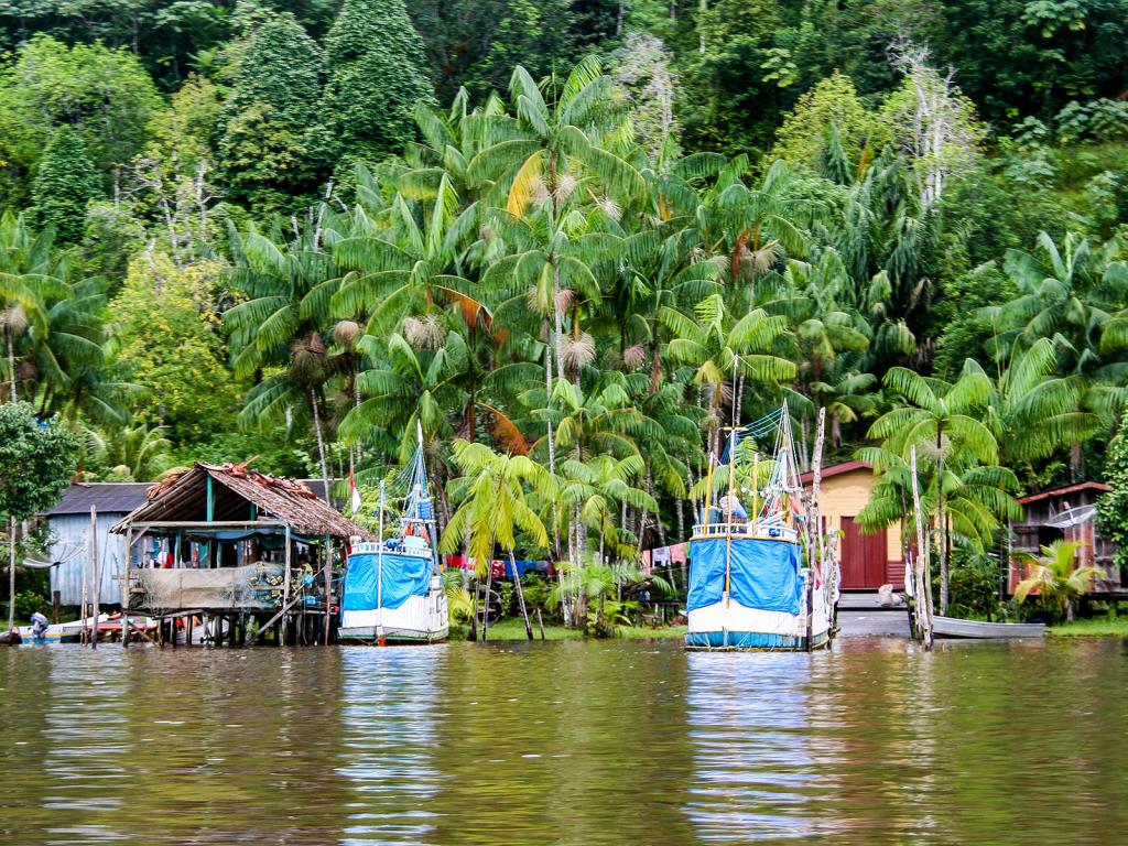 Moving To French Guiana