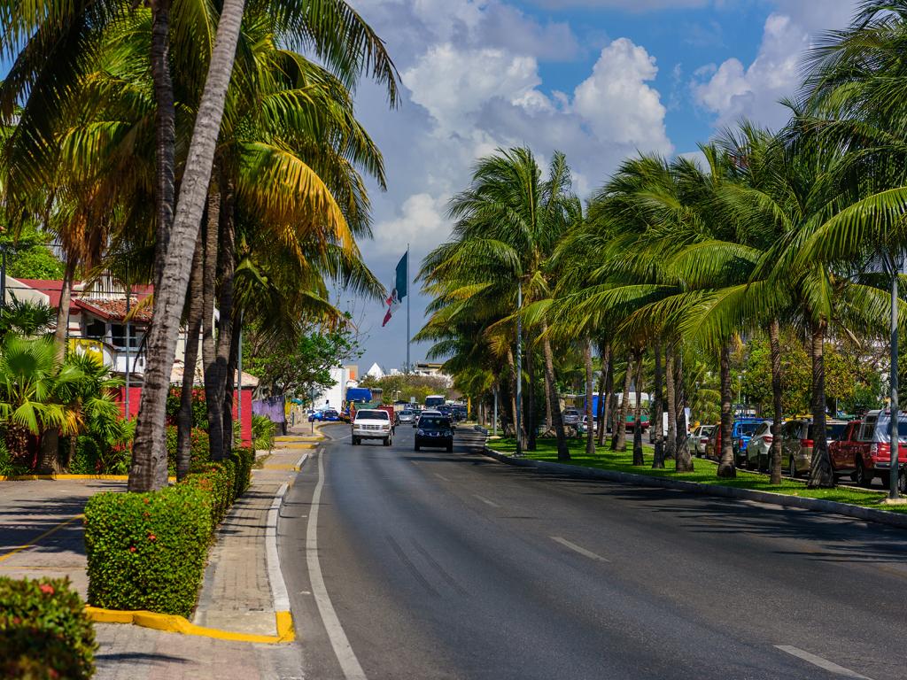 Is Shipping a Car to Cancun, Mexico a Good Idea?