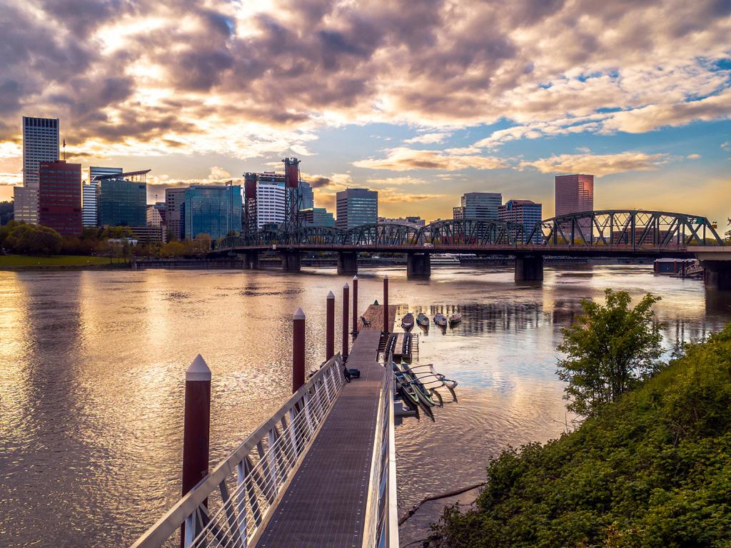 Port Of Portland