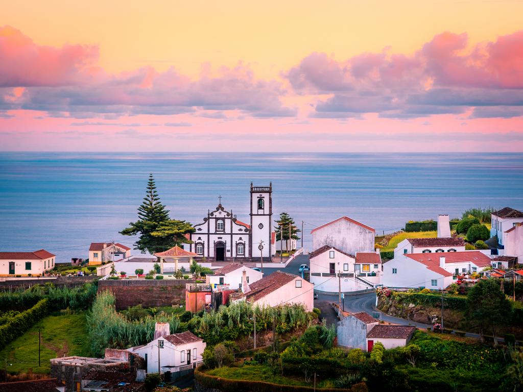 Ship Car To Sao Miguel Island