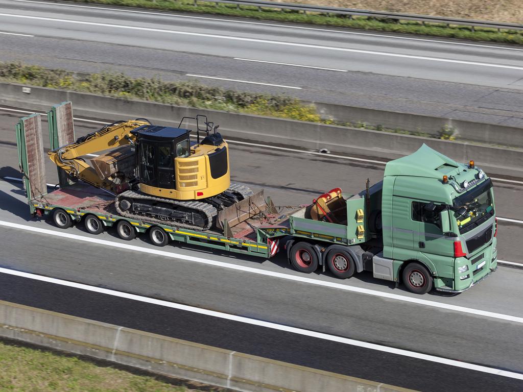 Heavy Vehicle Transport