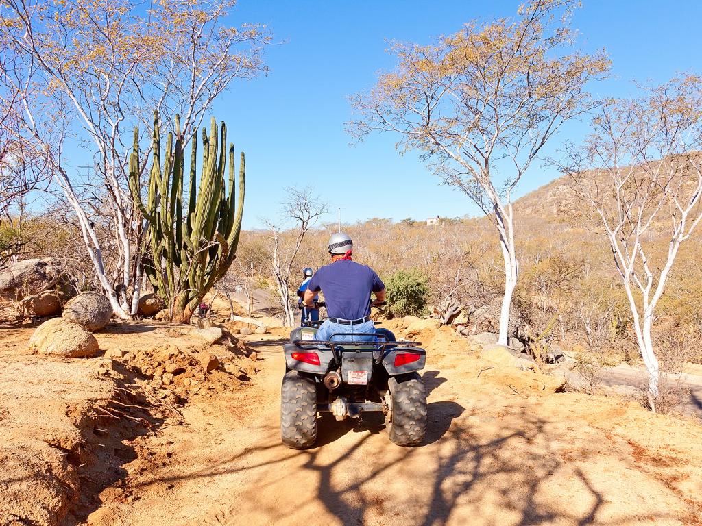 ATV Shipping To Mexico