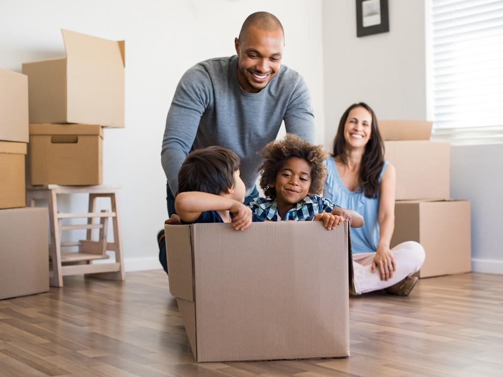 Lexington State To State Moving Services