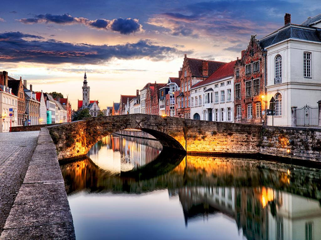 Importing From Belgium