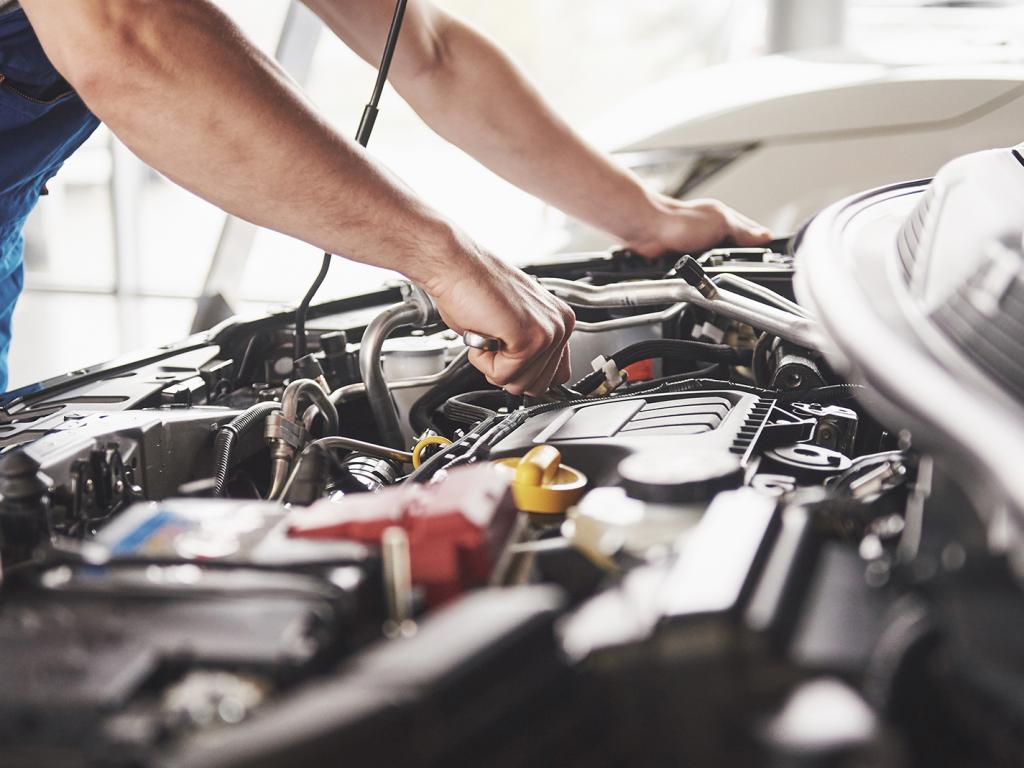 Shipping a Parts Car