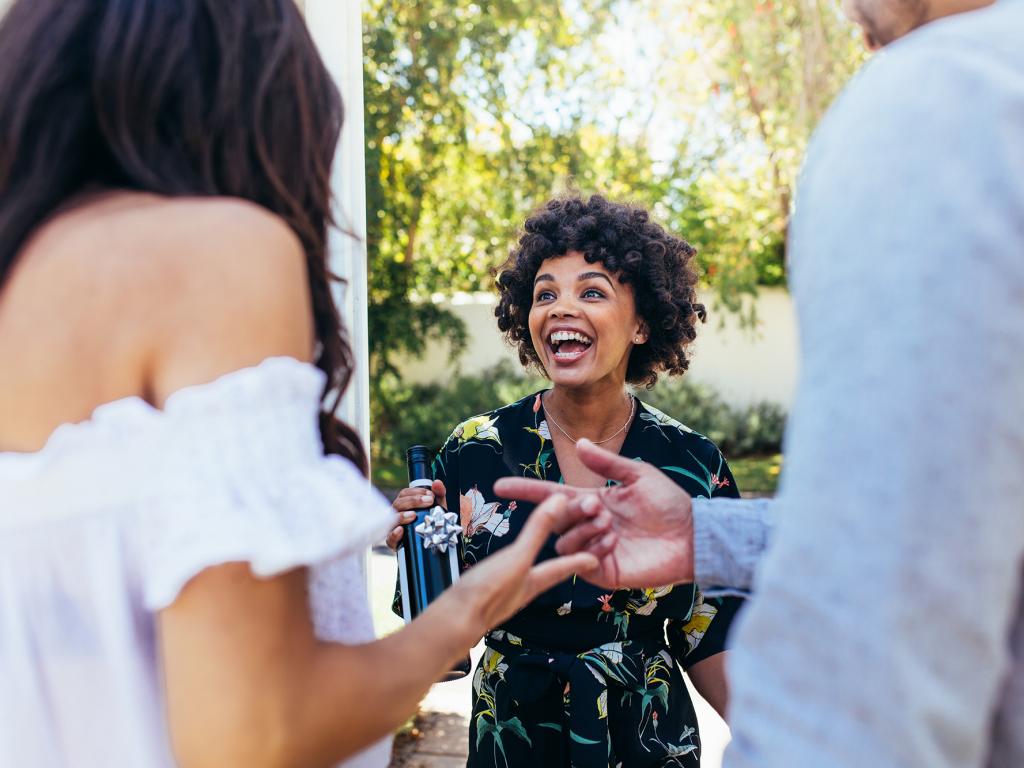 Throwing A Housewarming Party In Your New Home