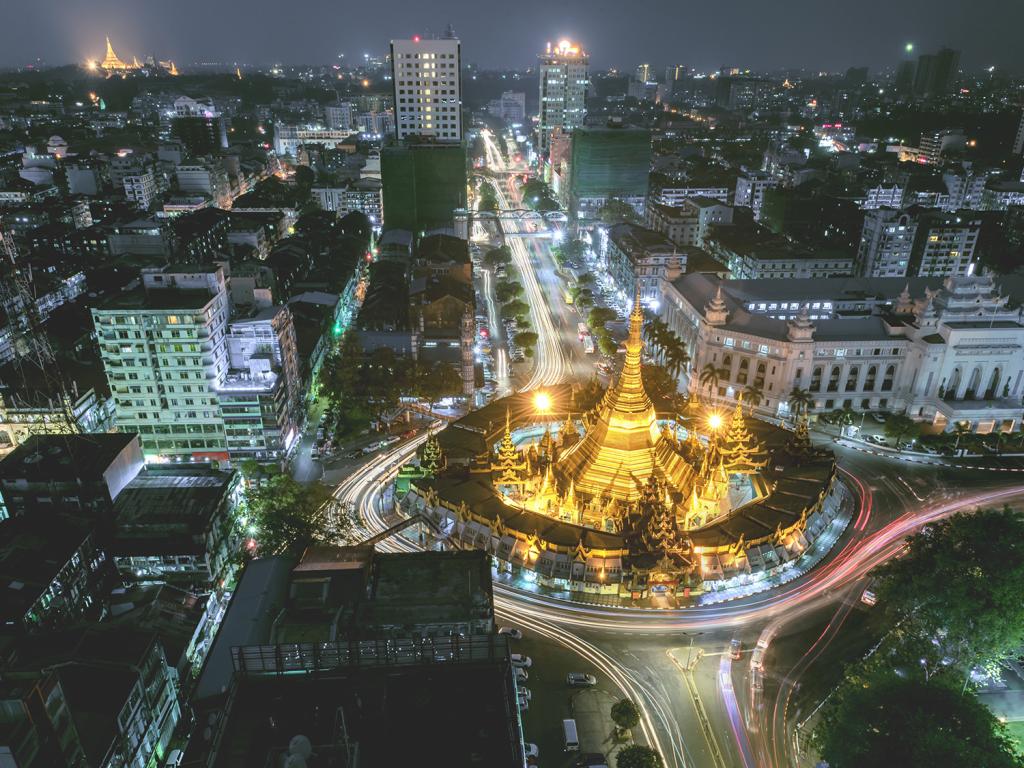Burma (Myanmar) Vehicle Registration Process