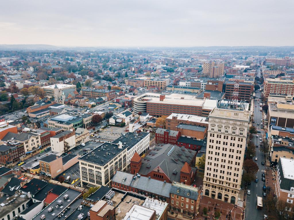 Lancaster Pa