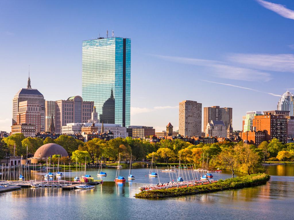 Boston State To State Moving Services