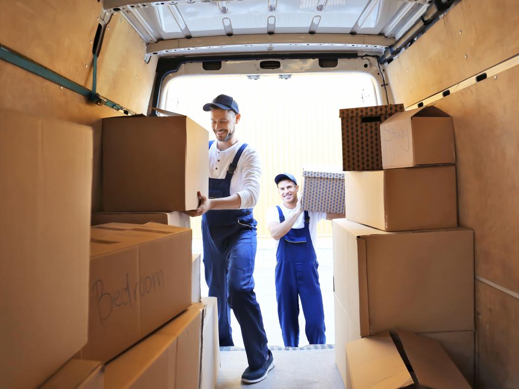 Cheapest Door to Door Movers