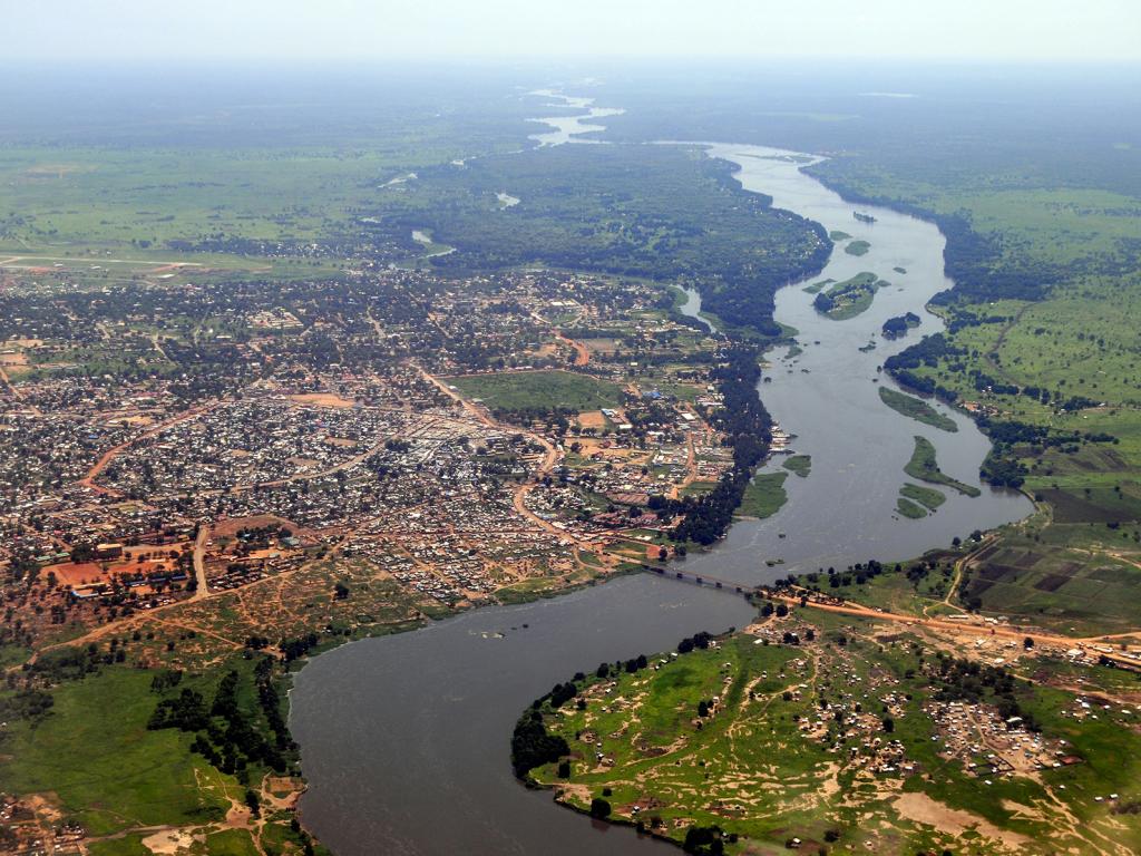 Ship Car To Juba
