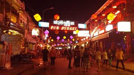 Ship Car To Siem Reap
