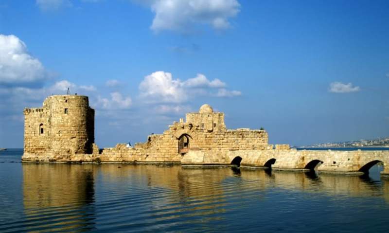 Ship Car To Sidon