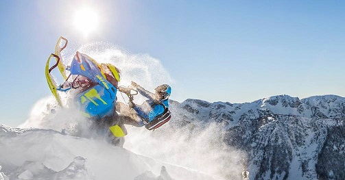 Ski-Doo Offers Exciting New Options in 2019 Models