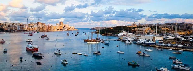 Ship Car To Sliema