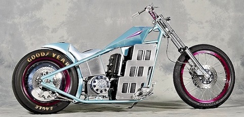 Parkland Motorcycle Shipping