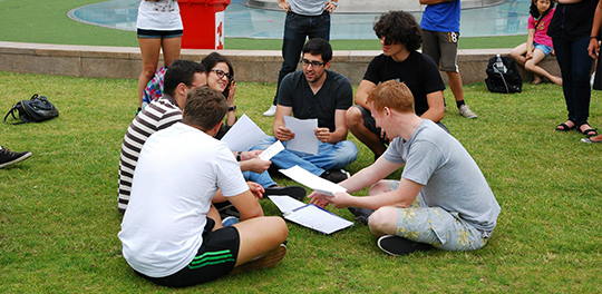 Social Activities That Will Help You Master Your New Town Quick