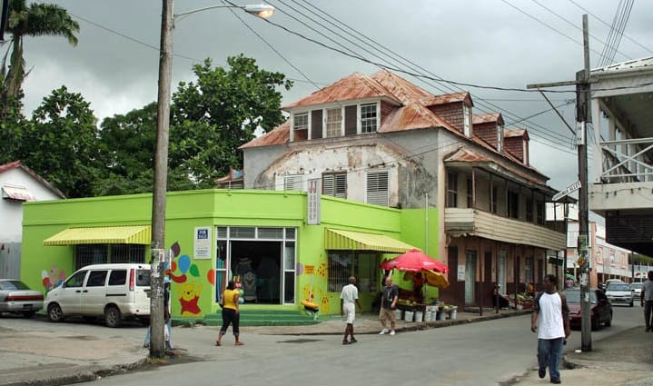 Ship Car To Speightstown