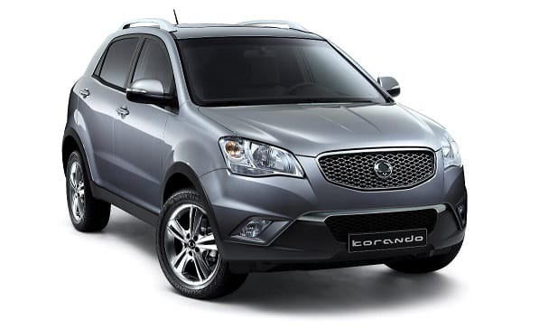 Ssangyong Motors
