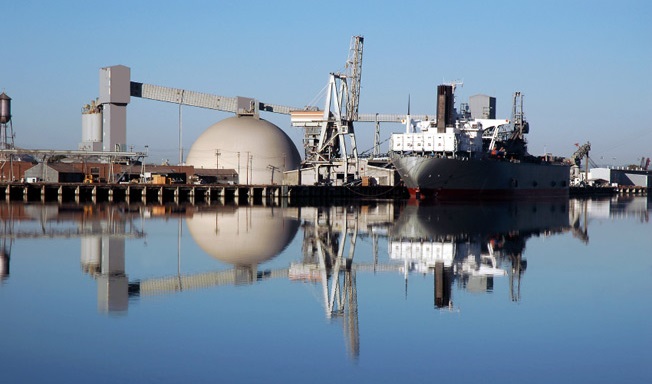 Port Of Stockton