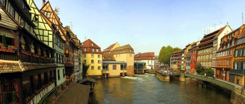 Ship Car To Strasbourg