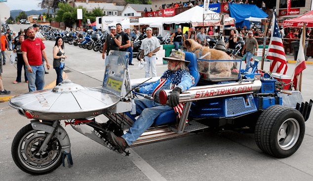 Is Shipping My Motorcycle to Sturgis Easy?
