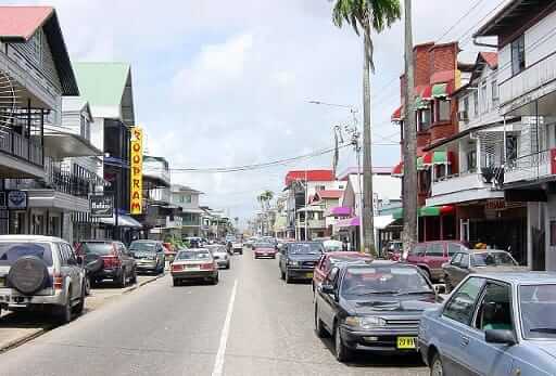 How to Ship a Car to Suriname through Professional Transport Services