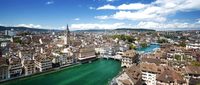 Moving to Switzerland as an American Citizen