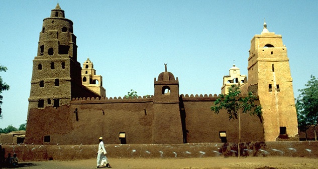 Ship Car To Tahoua