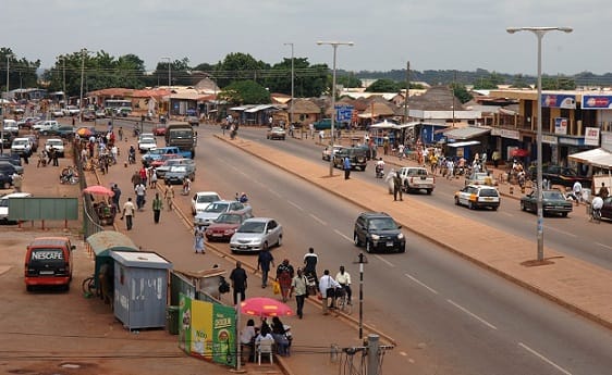 Ship Car To Tamale