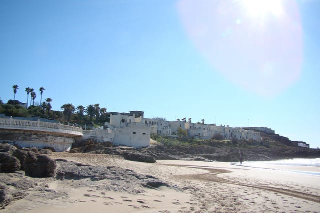Ship Car To Tangier
