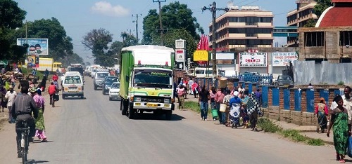 Tanzania Vehicle Registration Process