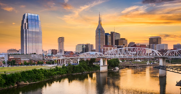 Tennessee (TN) State To State Moving Services