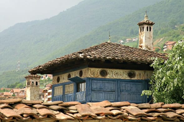 Ship Car To Tetovo