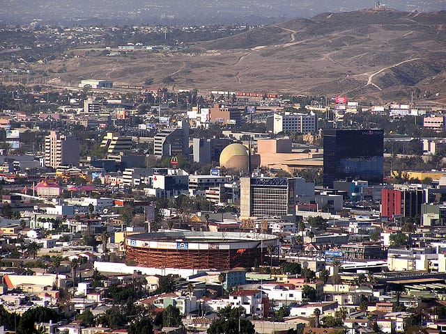 Ship Car To Tijuana